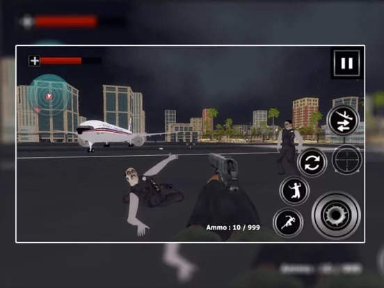 Изображение игры: Zombie Trigger: Best Dead Killing Game