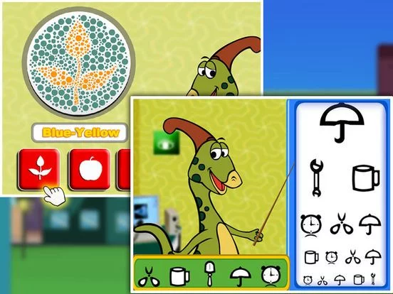 Изображение игры: Dr. Dino - Hospital & Doctor Games For Kids boys