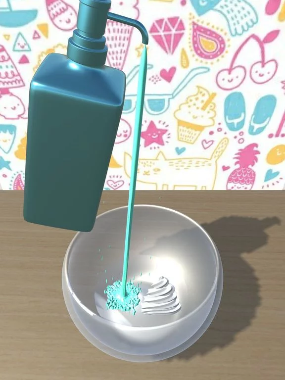 Изображение игры: Slime Time 3D!