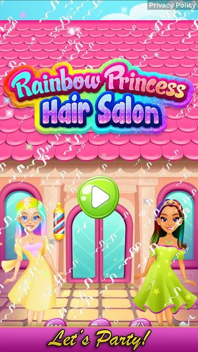 Изображение игры: Princess Shaving Salon - Kids Games (Boys & Girls)