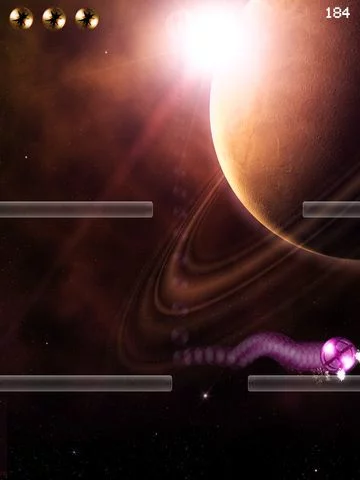 Изображение игры: Deep Fall