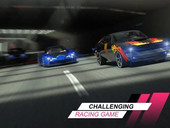 Изображение игры: Asphalt Drifting Racing Mania