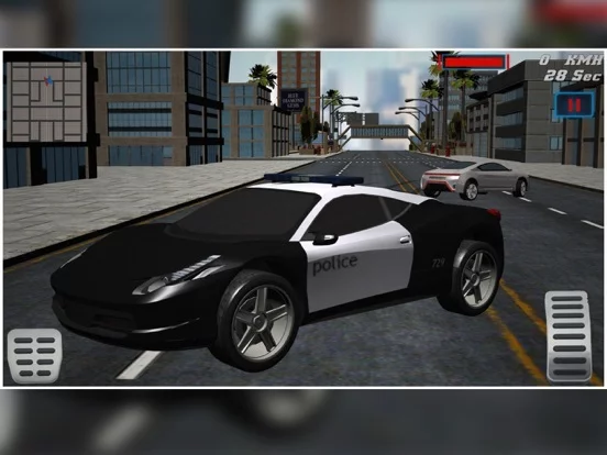 Изображение игры: Police Chase Race - Smash and Crush Crimals