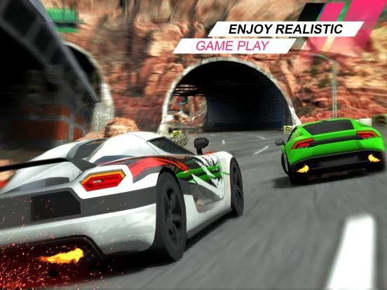 Изображение игры: Asphalt Drifting Racing Mania
