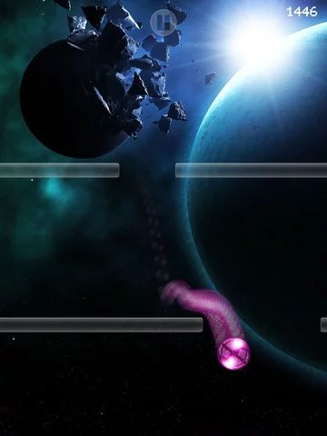 Изображение игры: Deep Fall