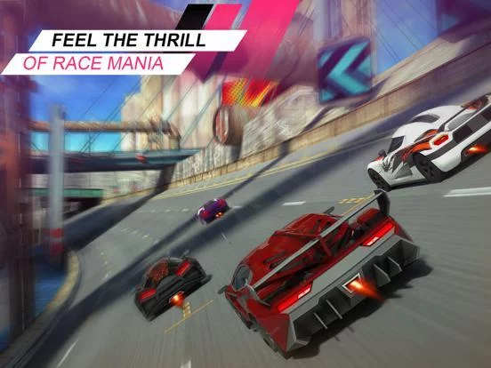 Изображение игры: Asphalt Drifting Racing Mania
