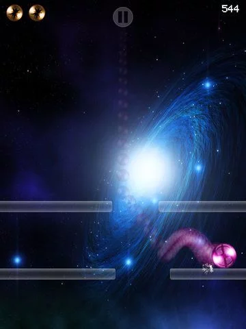 Изображение игры: Deep Fall
