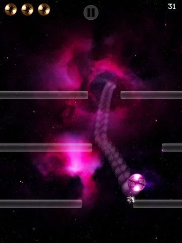 Изображение игры: Deep Fall