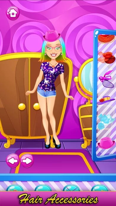 Изображение игры: Princess Shaving Salon - Kids Games (Boys & Girls)