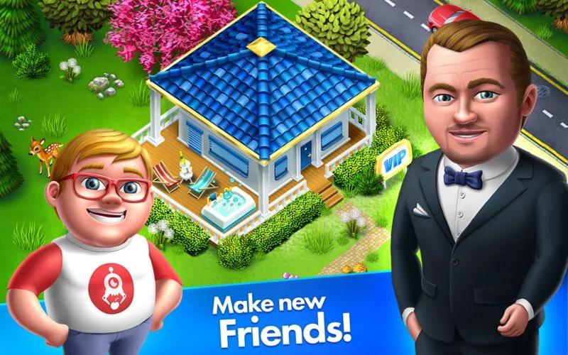 Изображение игры: My Hospital