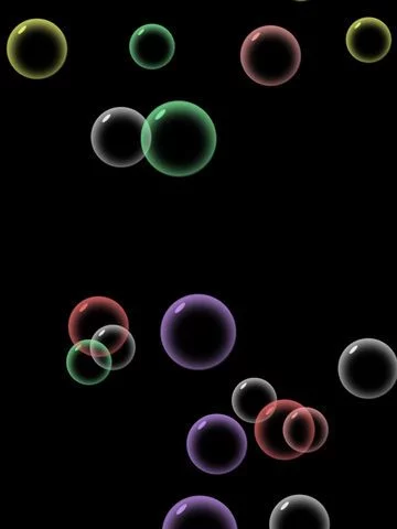 Изображение игры: Baby Bubbles Free - Ad free bubble popping game for infants and toddlers