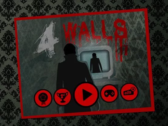 Изображение игры: 4 Walls