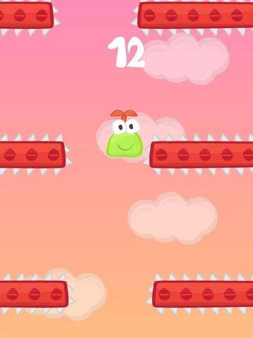 Изображение игры: Little Copter
