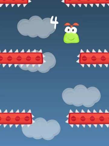 Изображение игры: Little Copter