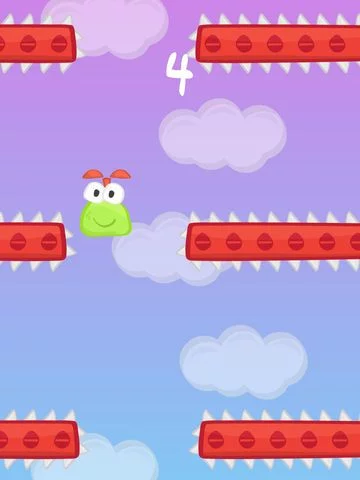 Изображение игры: Little Copter