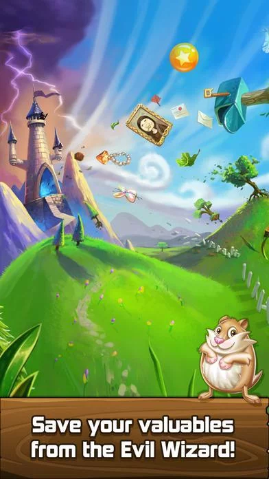 Изображение игры: Bubble Blitz