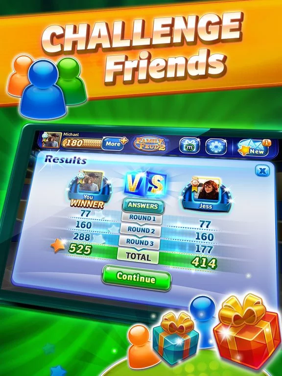 Изображение игры: Family Feud 2