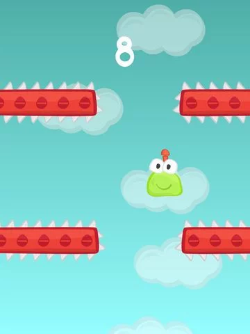 Изображение игры: Little Copter