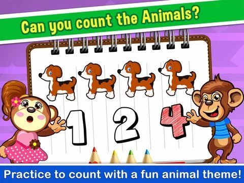 Изображение игры: ABC Preschool Learning Educational Puzzles for Toddler - teachme the alphabet, shapes, animal & endless fun!
