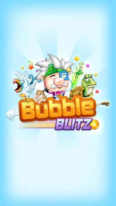 Изображение игры: Bubble Blitz