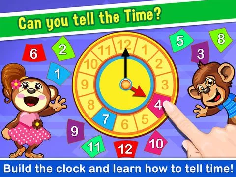 Изображение игры: ABC Preschool Learning Educational Puzzles for Toddler - teachme the alphabet, shapes, animal & endless fun!