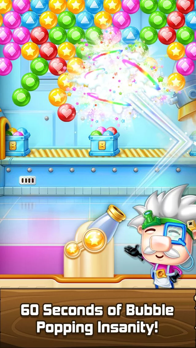 Изображение игры: Bubble Blitz