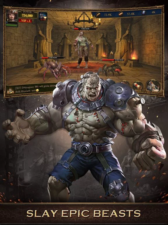 Изображение игры: Guns of Glory
