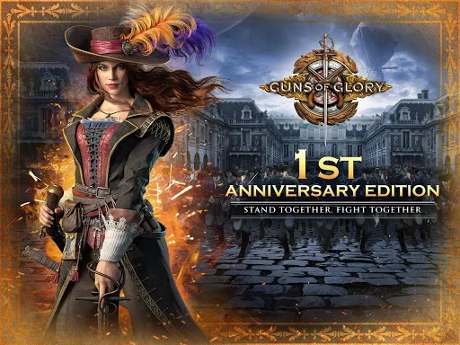 Изображение игры: Guns of Glory