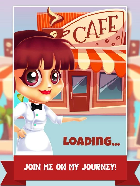 Изображение игры: Coffee Dessert Making Salon - food maker games & candy ice cream make for kids!