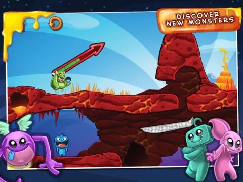 Изображение игры: Monster Island Begins HD
