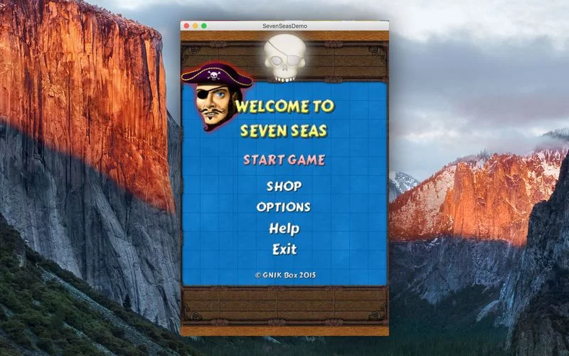 Изображение игры: Seven Seas Deluxe