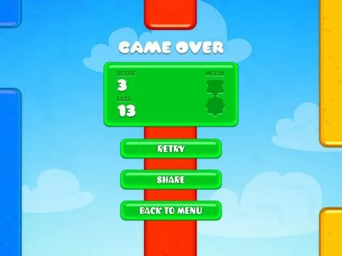 Изображение игры: Jelly Plane