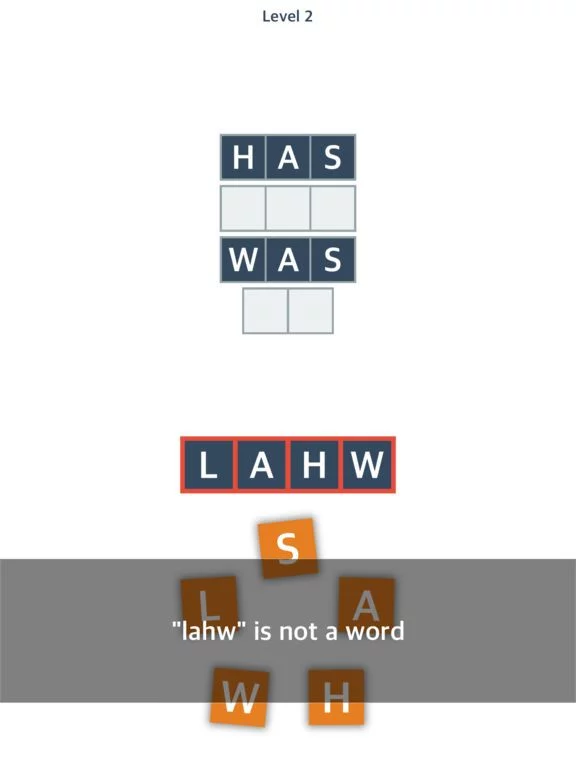 Изображение игры: Match Words