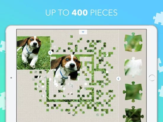 Изображение игры: Jigsaw Puzzle - Brain Games