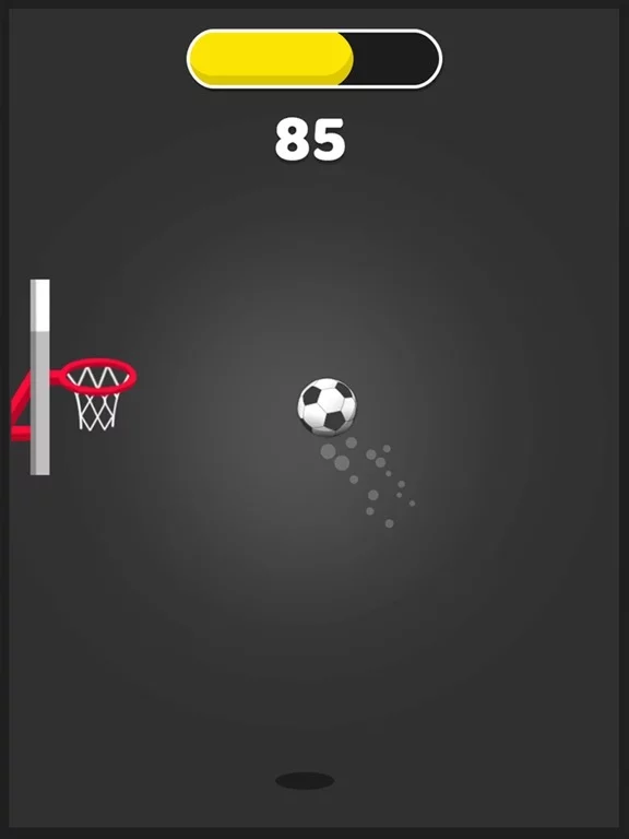 Изображение игры: Football Hit Dunk 2018