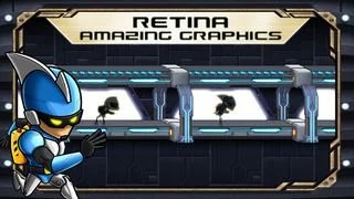 Изображение игры: Gravity Guy FREE!