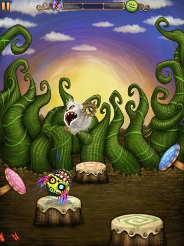 Изображение игры: Thumpies XL