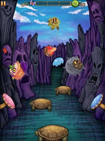 Изображение игры: Thumpies XL