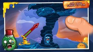 Изображение игры: Monster Island Begins