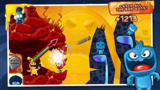 Изображение игры: Monster Island Begins