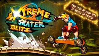 Изображение игры: Extreme Skater Blitz