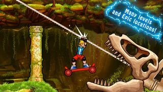 Изображение игры: Extreme Skater Blitz