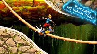 Изображение игры: Extreme Skater Blitz