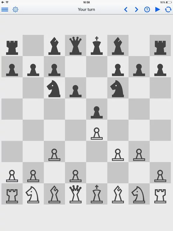 Изображение игры: Chess Classic Game