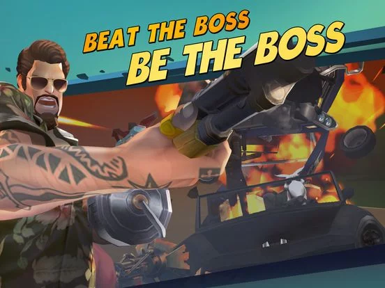 Изображение игры: Mafia Revenge
