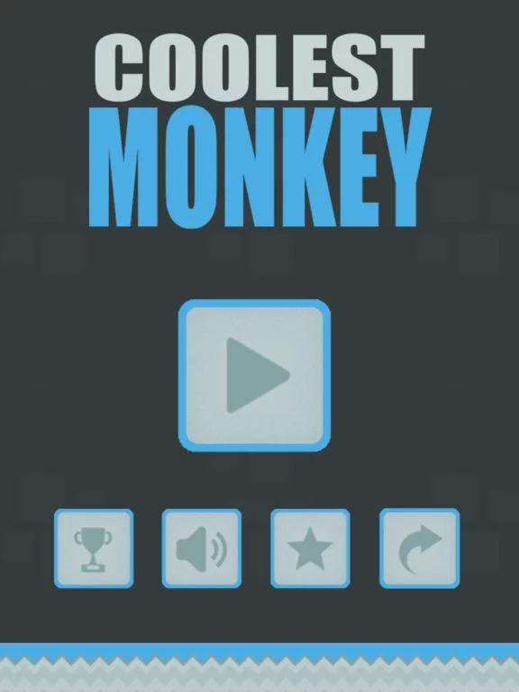 Изображение игры: Coolest Monkey