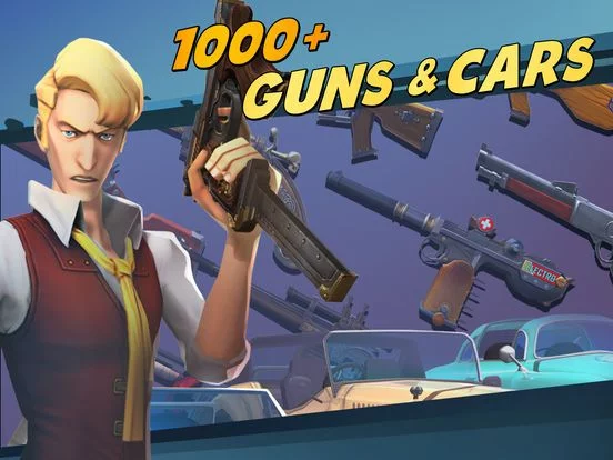 Изображение игры: Mafia Revenge