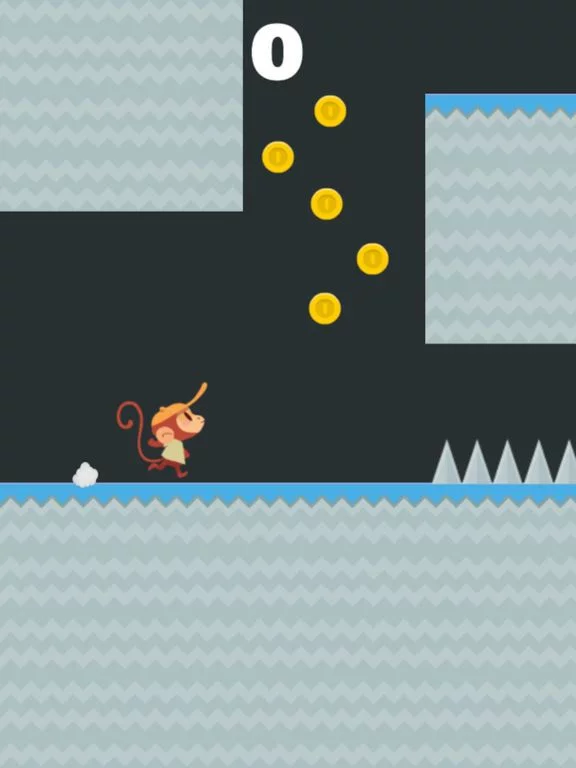 Изображение игры: Coolest Monkey