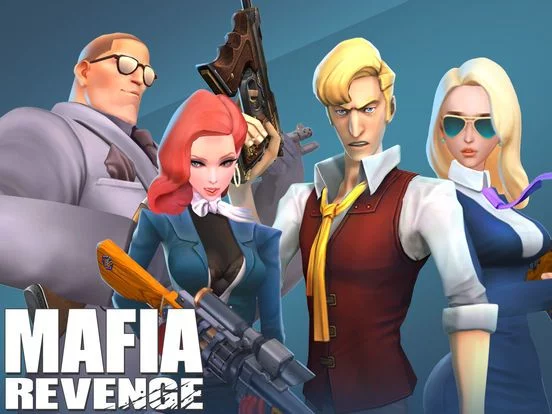 Изображение игры: Mafia Revenge