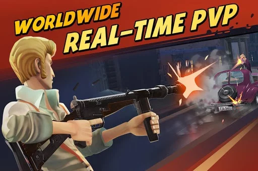 Изображение игры: Mafia Revenge